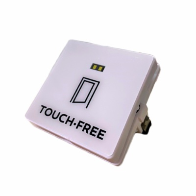 Touch-Free - Door EXIT Button